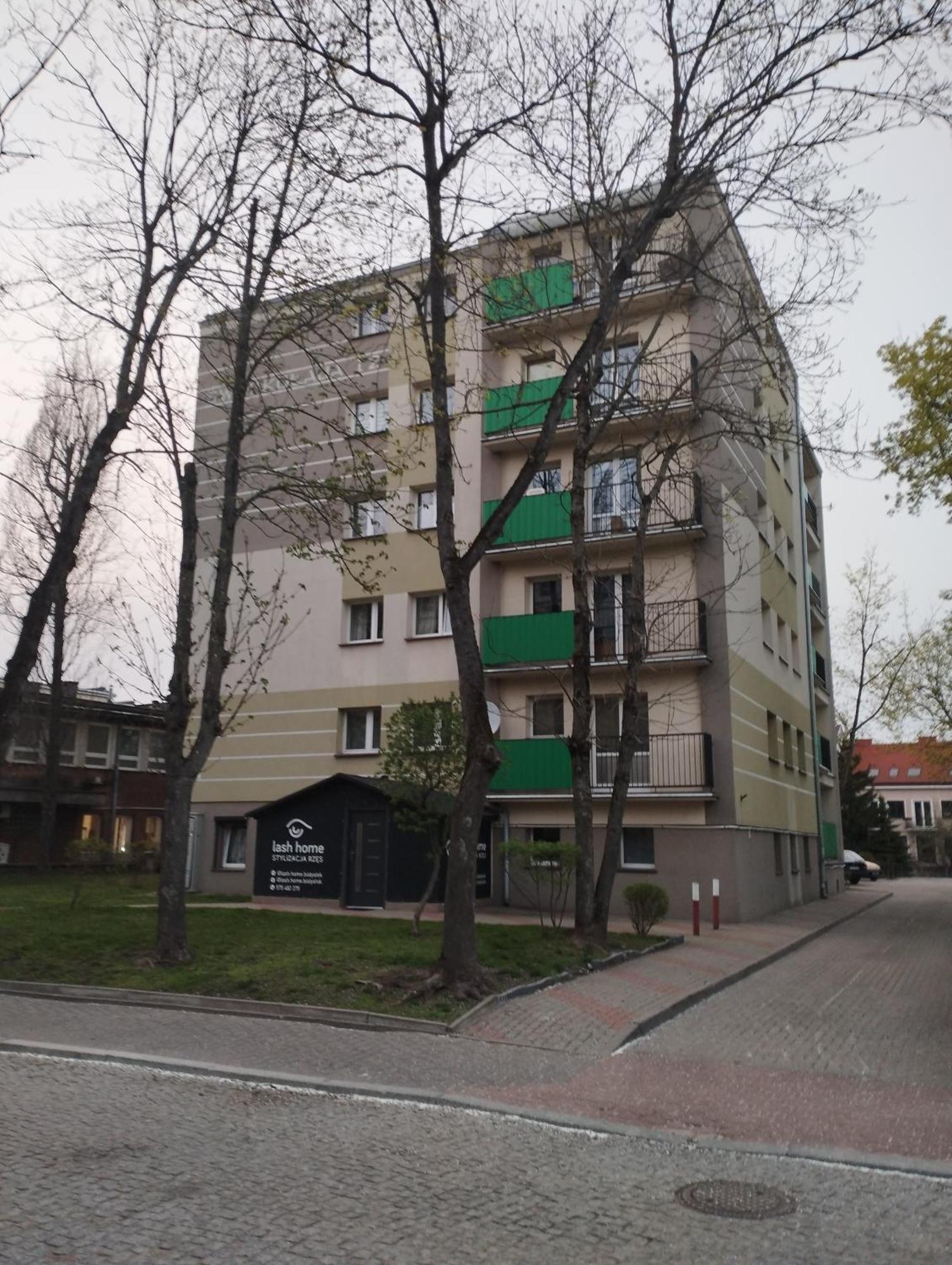 Klimatyczny Apartament W Samym Centrum Bialegostoku Μπιάλιστοκ Εξωτερικό φωτογραφία