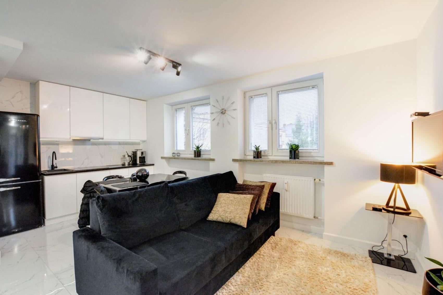 Klimatyczny Apartament W Samym Centrum Bialegostoku Μπιάλιστοκ Εξωτερικό φωτογραφία